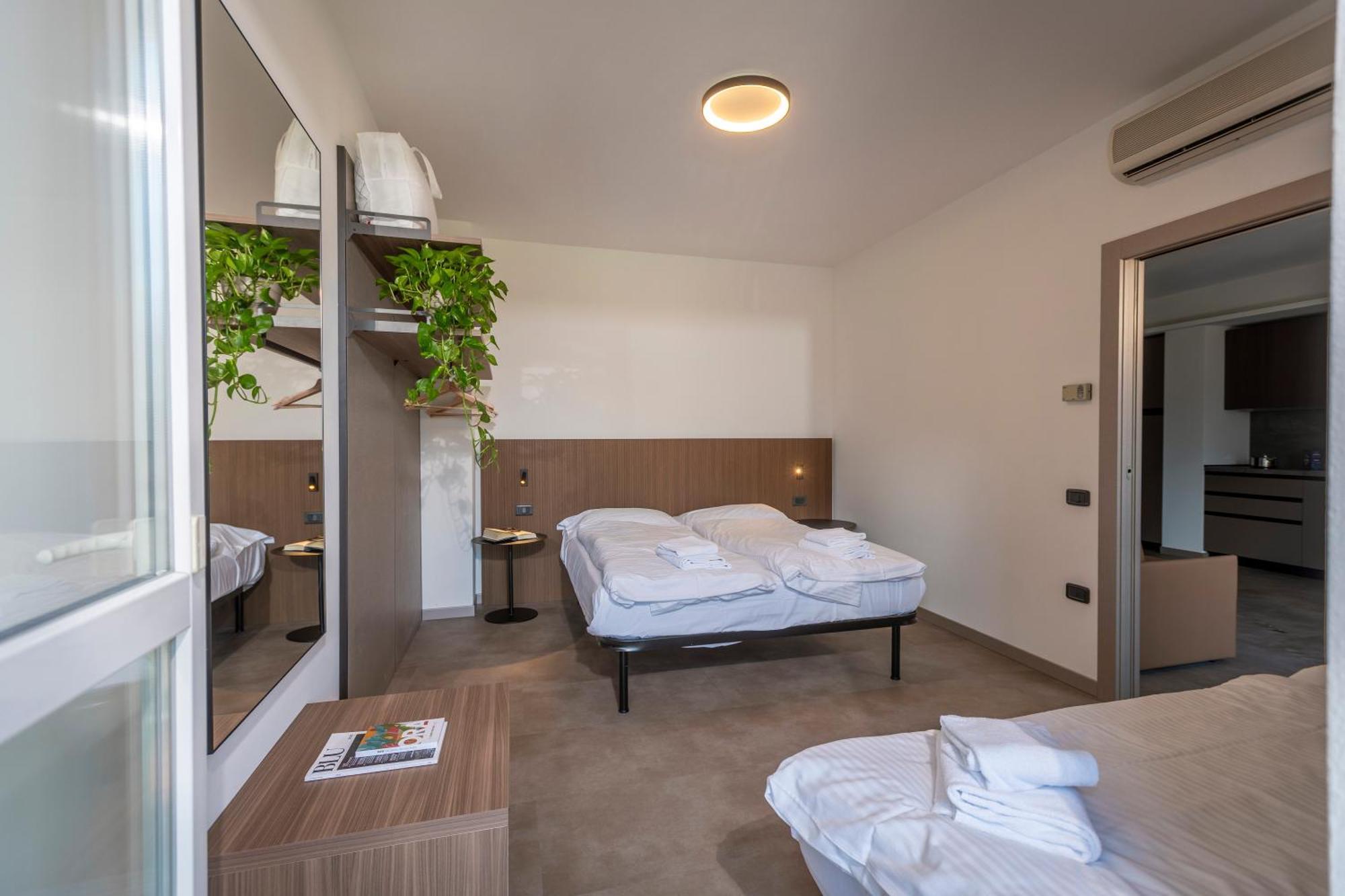 Residence Filanda Riva del Garda Kültér fotó