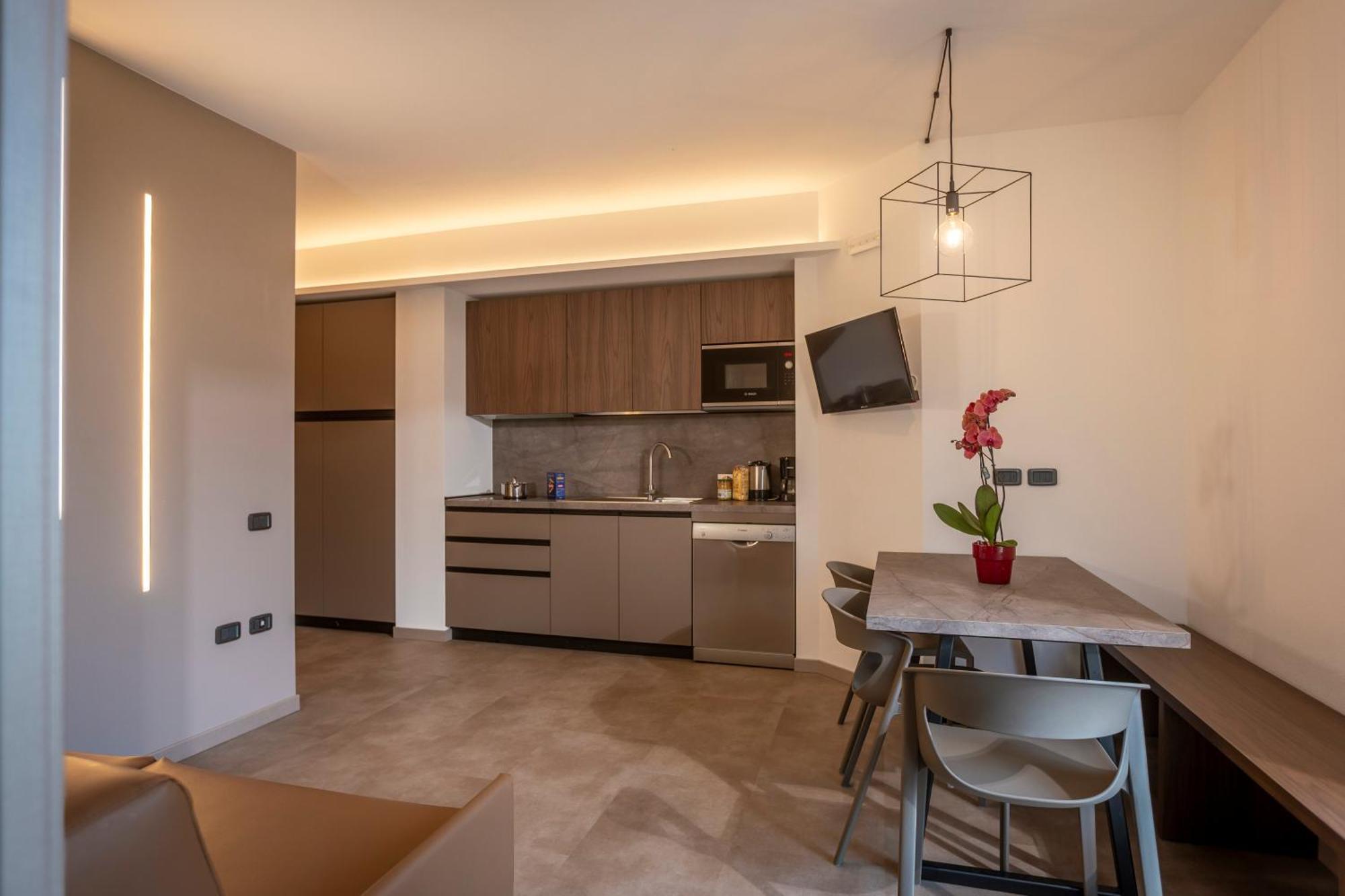 Residence Filanda Riva del Garda Kültér fotó
