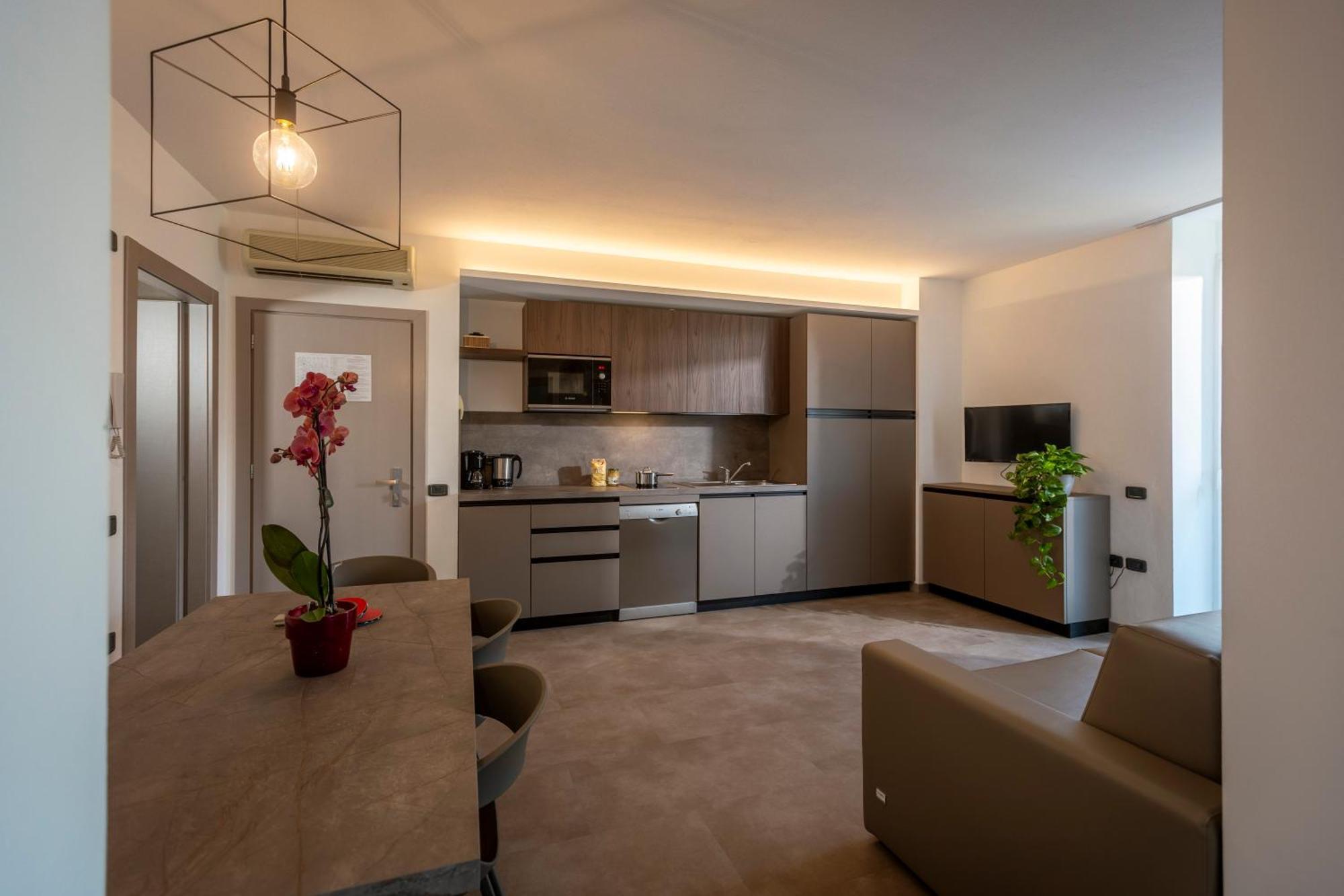 Residence Filanda Riva del Garda Kültér fotó