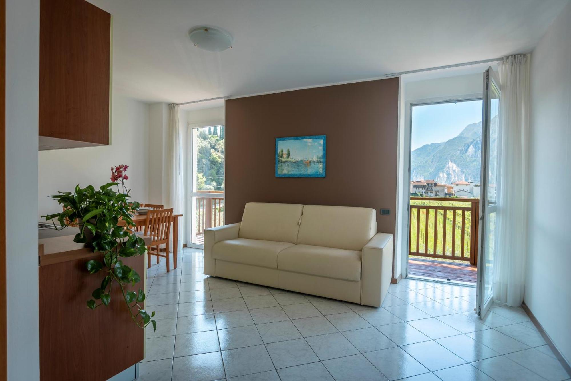 Residence Filanda Riva del Garda Kültér fotó