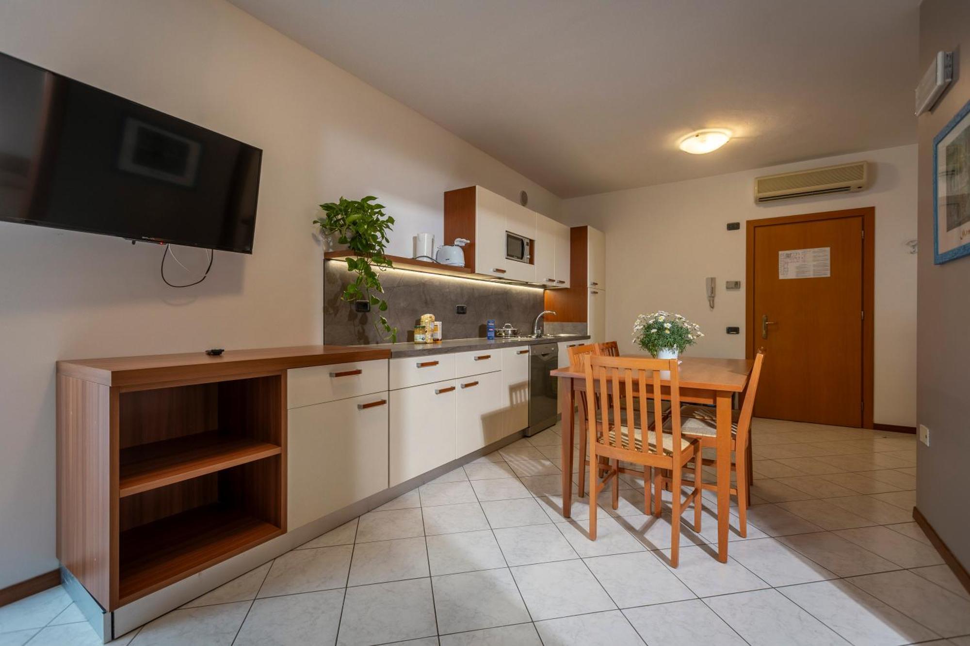 Residence Filanda Riva del Garda Kültér fotó