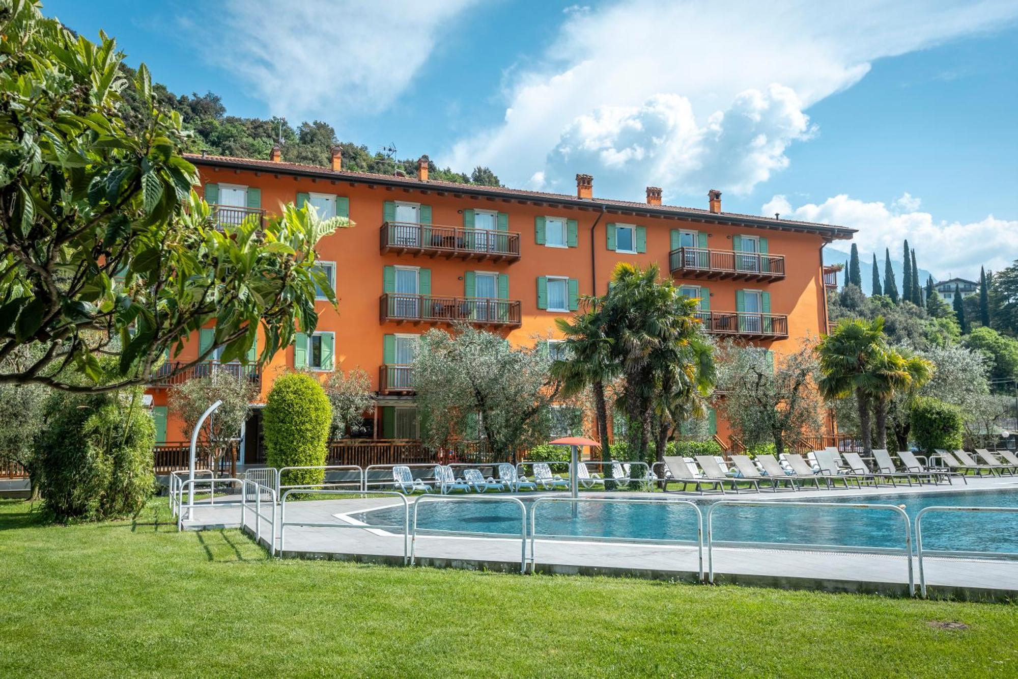 Residence Filanda Riva del Garda Kültér fotó